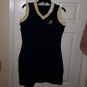 Sporty Fila tennis dress AUTHENTIC